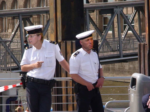 wasserschutzpolizei